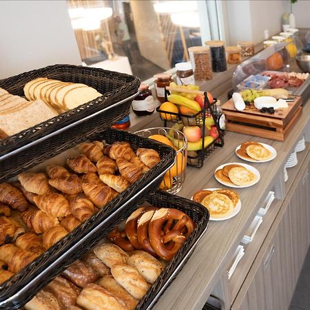 Nemea Appart Hotel Elypseo Strasbourg Port Ngoại thất bức ảnh