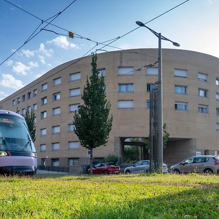 Nemea Appart Hotel Elypseo Strasbourg Port Ngoại thất bức ảnh