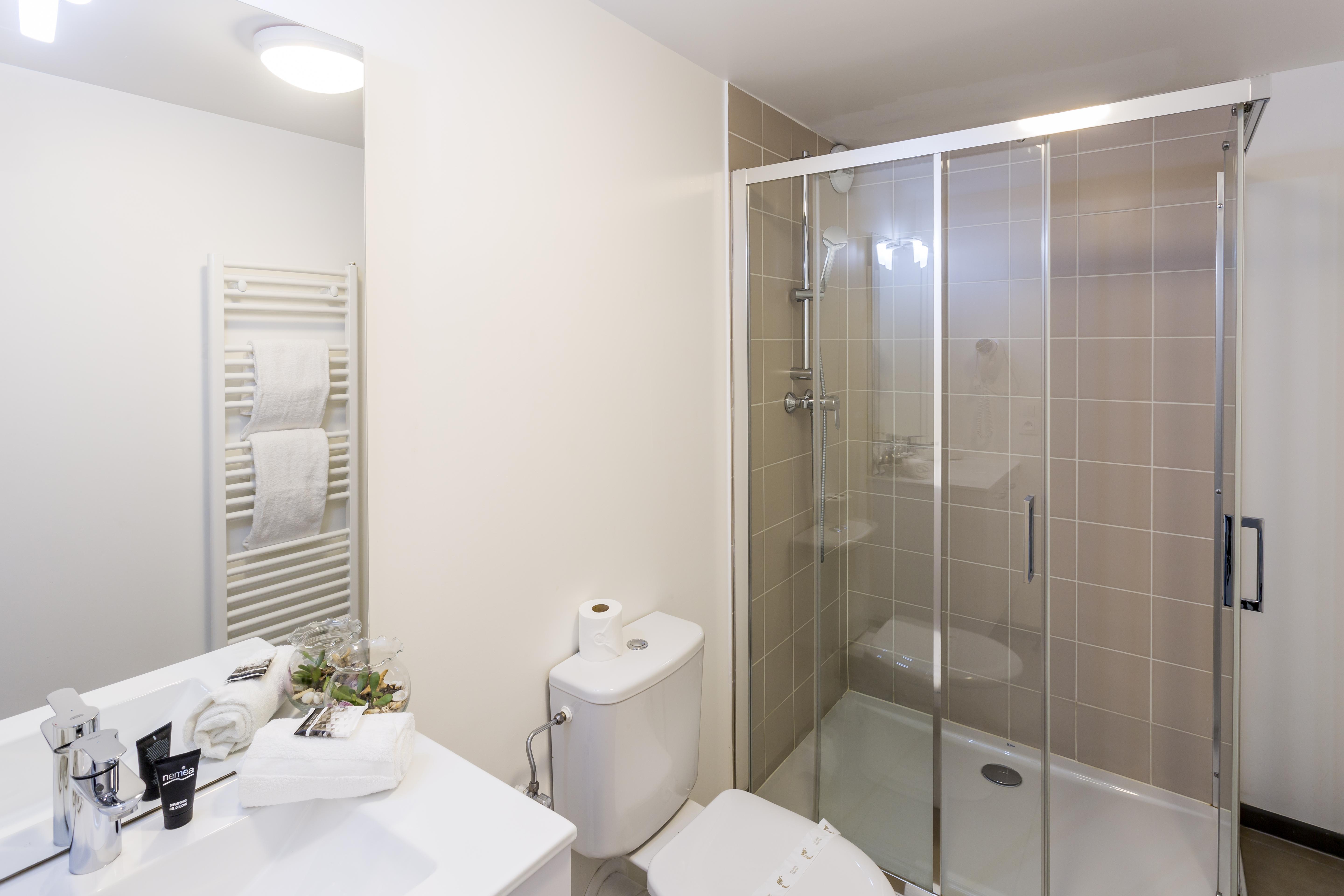 Nemea Appart Hotel Elypseo Strasbourg Port Ngoại thất bức ảnh
