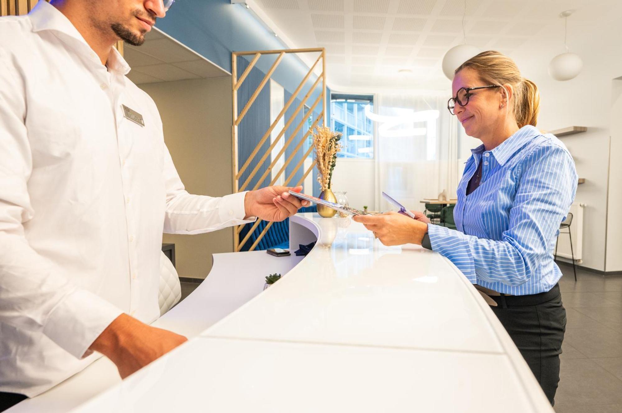 Nemea Appart Hotel Elypseo Strasbourg Port Ngoại thất bức ảnh