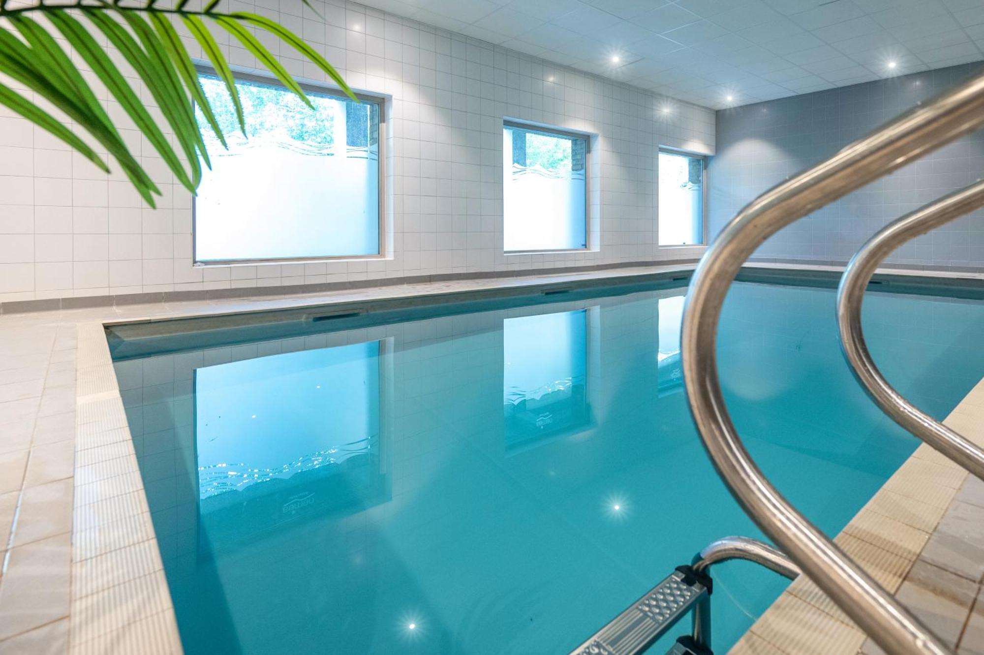 Nemea Appart Hotel Elypseo Strasbourg Port Ngoại thất bức ảnh