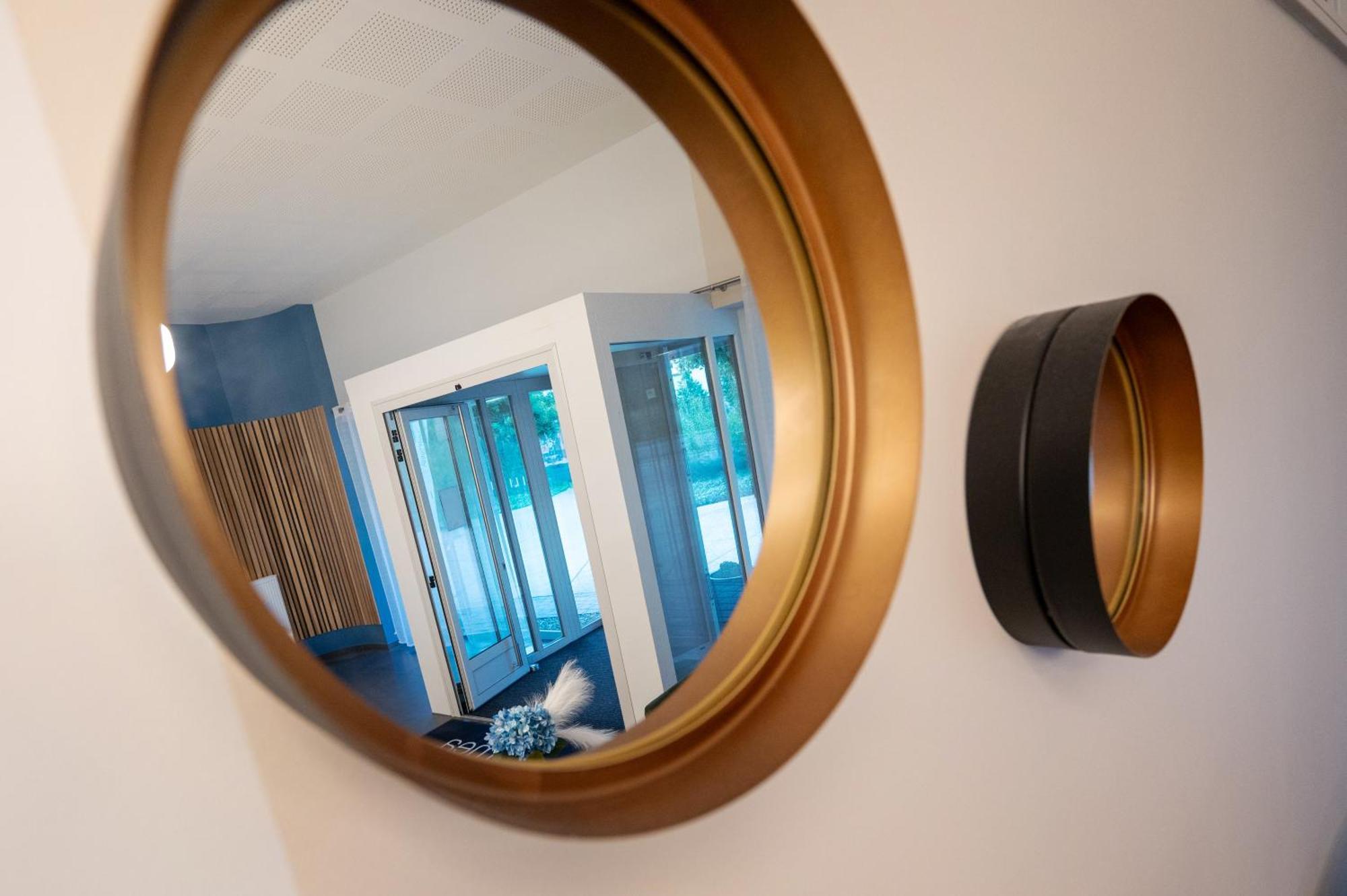 Nemea Appart Hotel Elypseo Strasbourg Port Ngoại thất bức ảnh