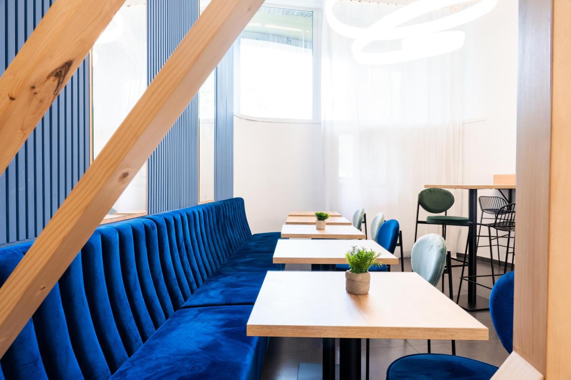 Nemea Appart Hotel Elypseo Strasbourg Port Ngoại thất bức ảnh