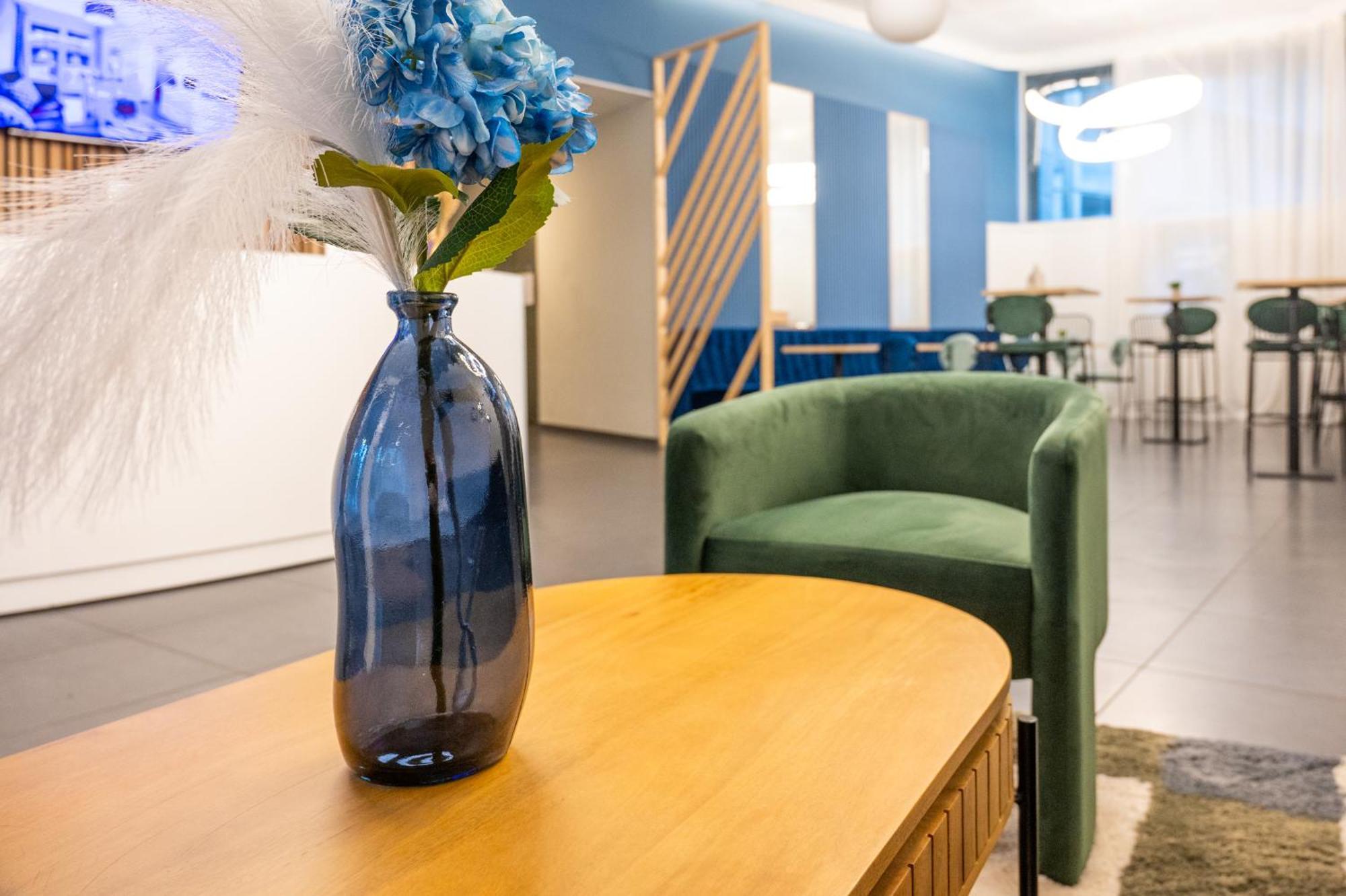 Nemea Appart Hotel Elypseo Strasbourg Port Ngoại thất bức ảnh
