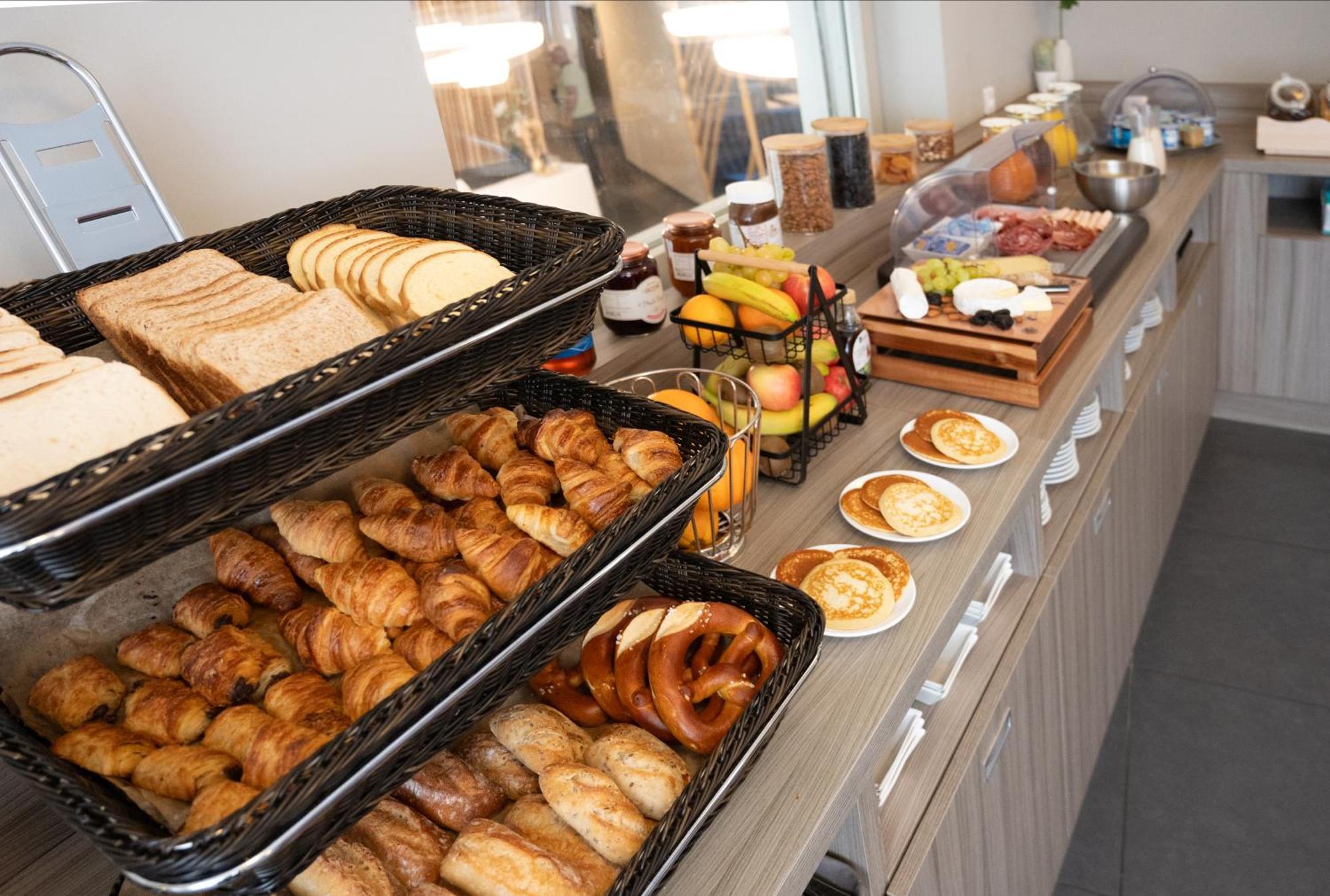 Nemea Appart Hotel Elypseo Strasbourg Port Ngoại thất bức ảnh
