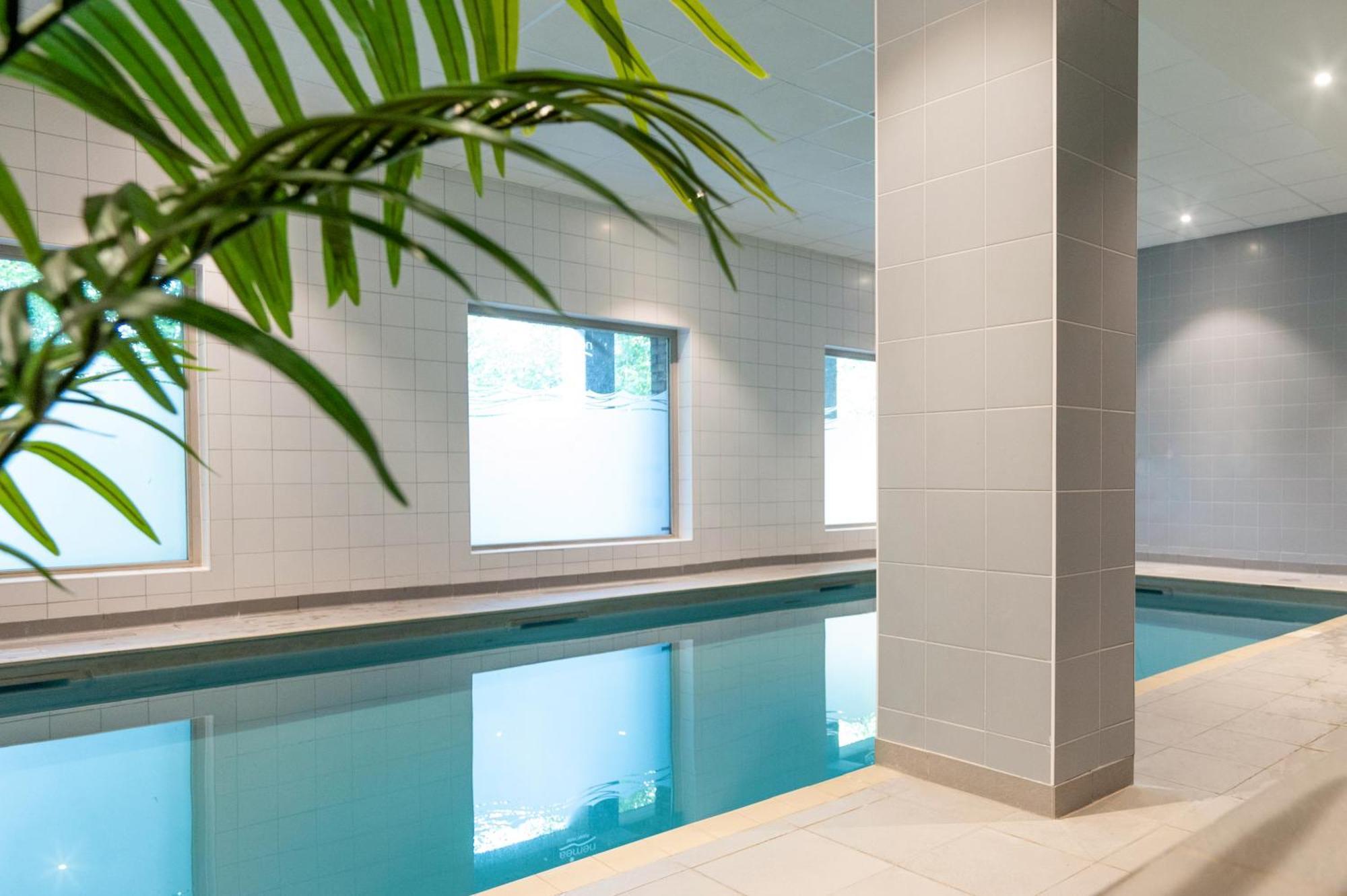 Nemea Appart Hotel Elypseo Strasbourg Port Ngoại thất bức ảnh