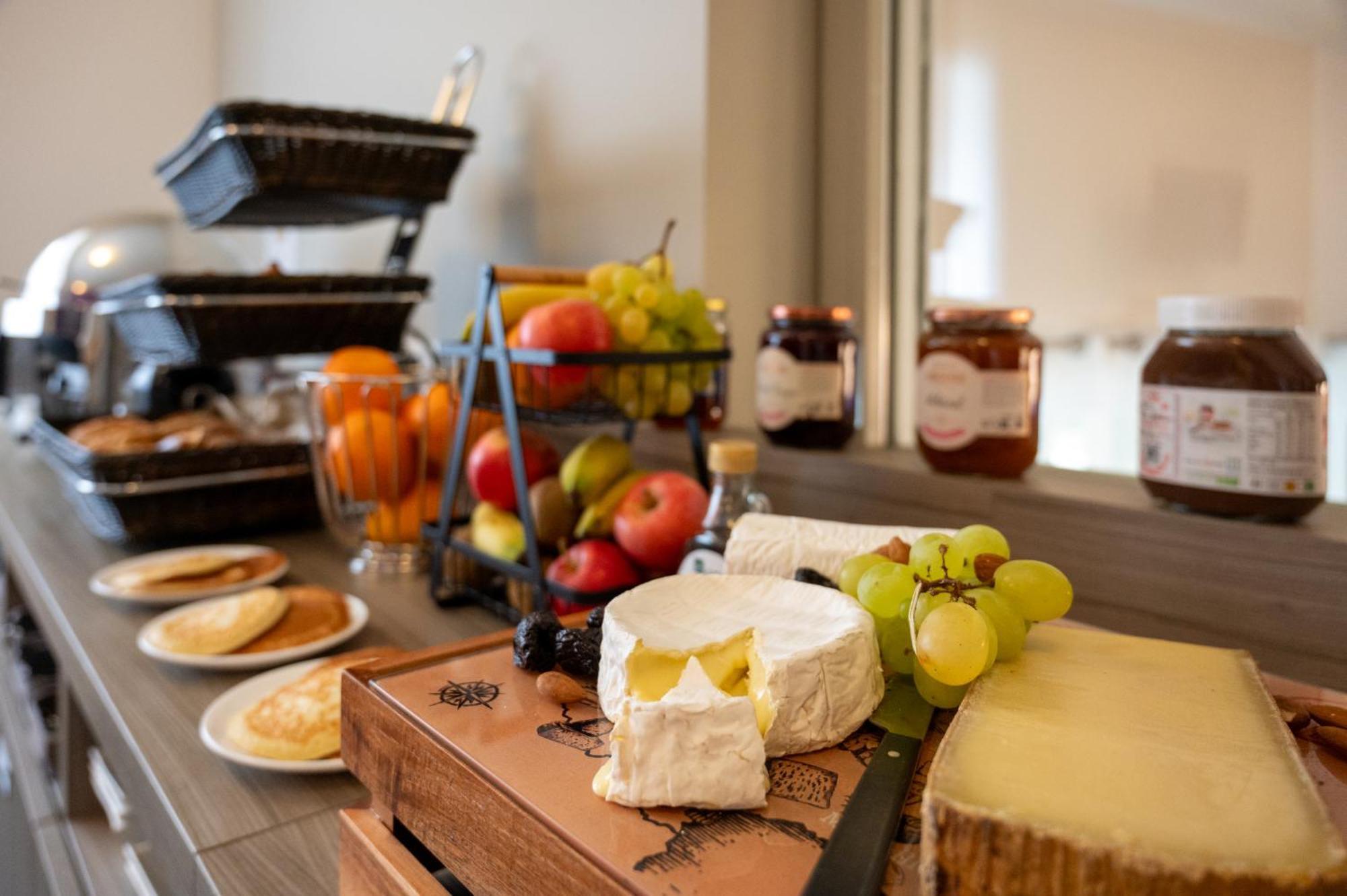 Nemea Appart Hotel Elypseo Strasbourg Port Ngoại thất bức ảnh