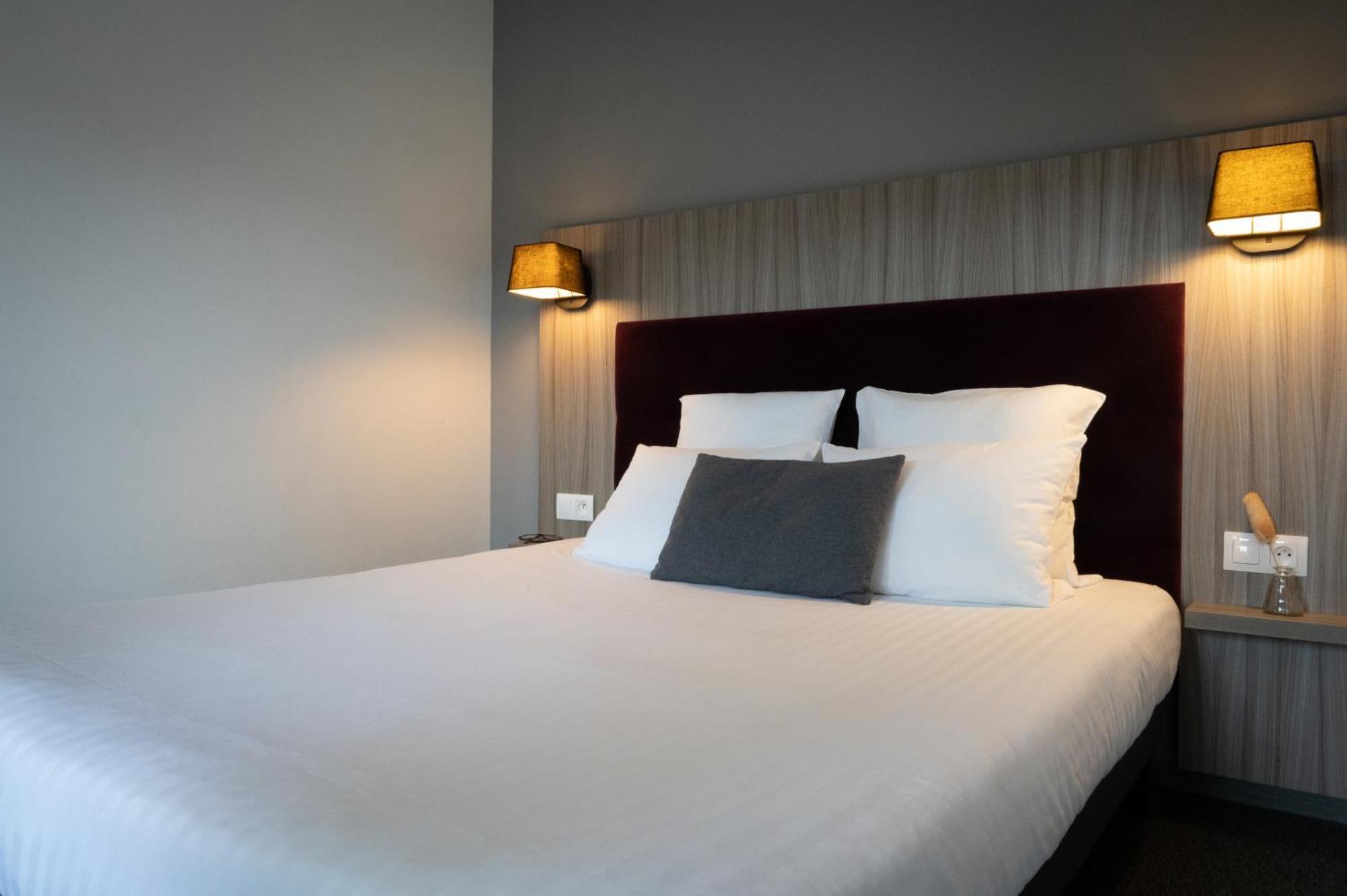 Nemea Appart Hotel Elypseo Strasbourg Port Ngoại thất bức ảnh