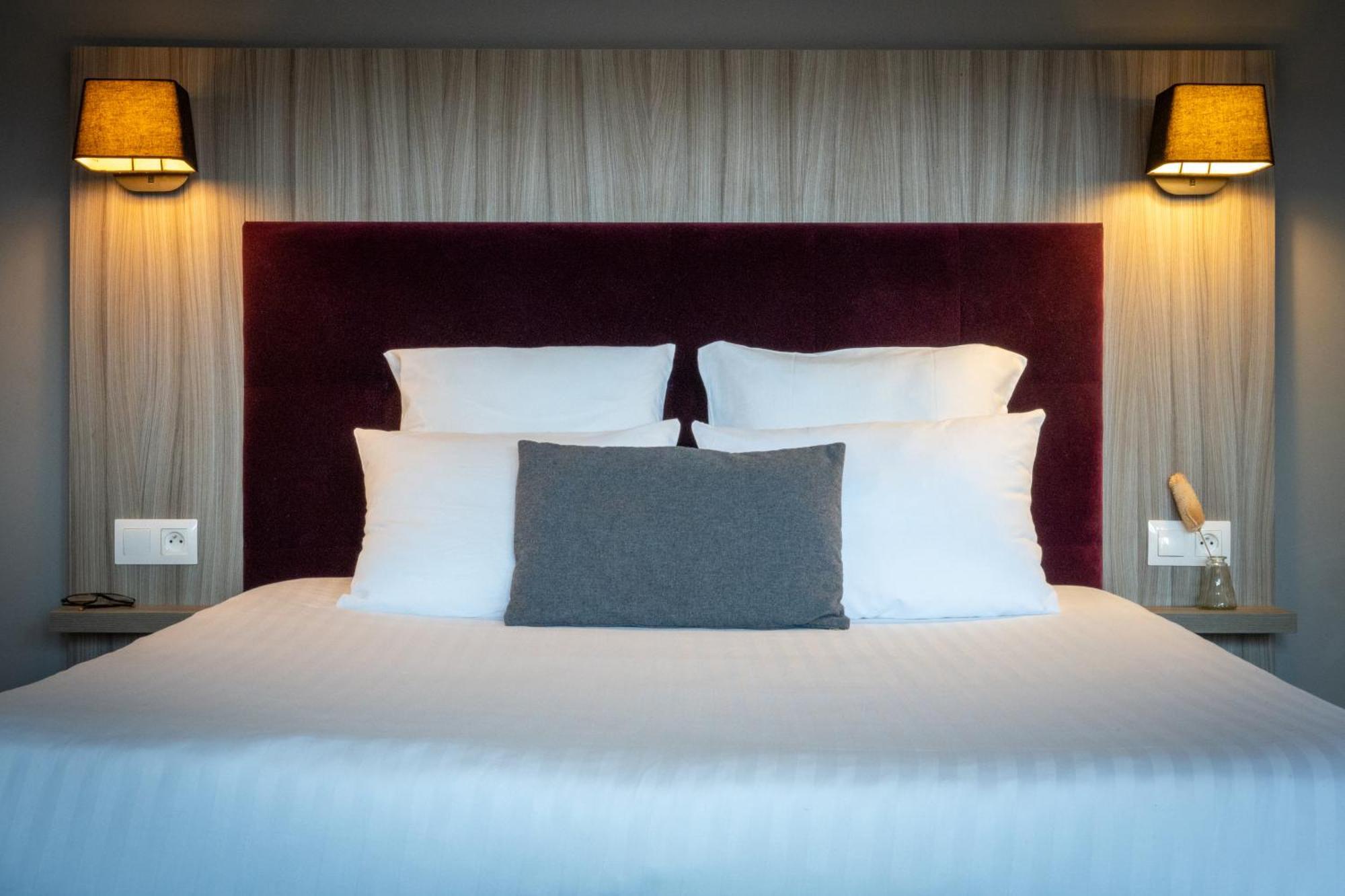 Nemea Appart Hotel Elypseo Strasbourg Port Ngoại thất bức ảnh