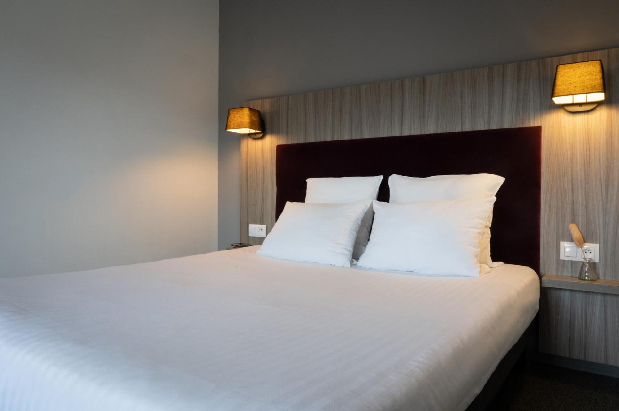 Nemea Appart Hotel Elypseo Strasbourg Port Ngoại thất bức ảnh