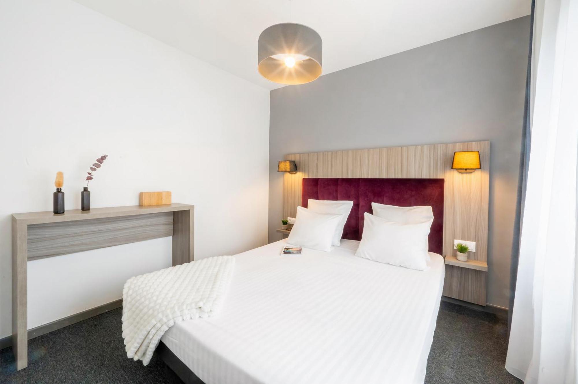 Nemea Appart Hotel Elypseo Strasbourg Port Ngoại thất bức ảnh