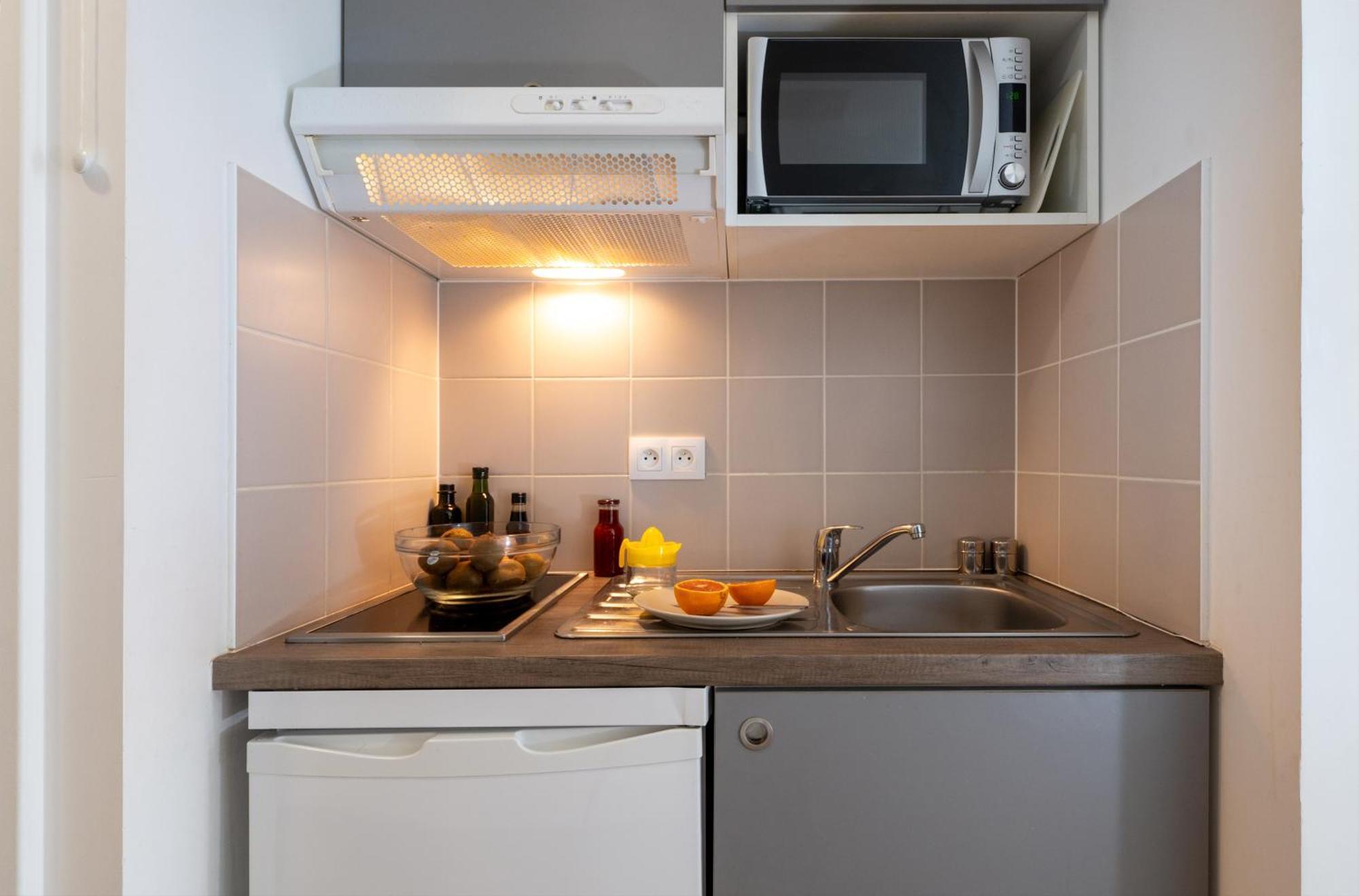 Nemea Appart Hotel Elypseo Strasbourg Port Ngoại thất bức ảnh