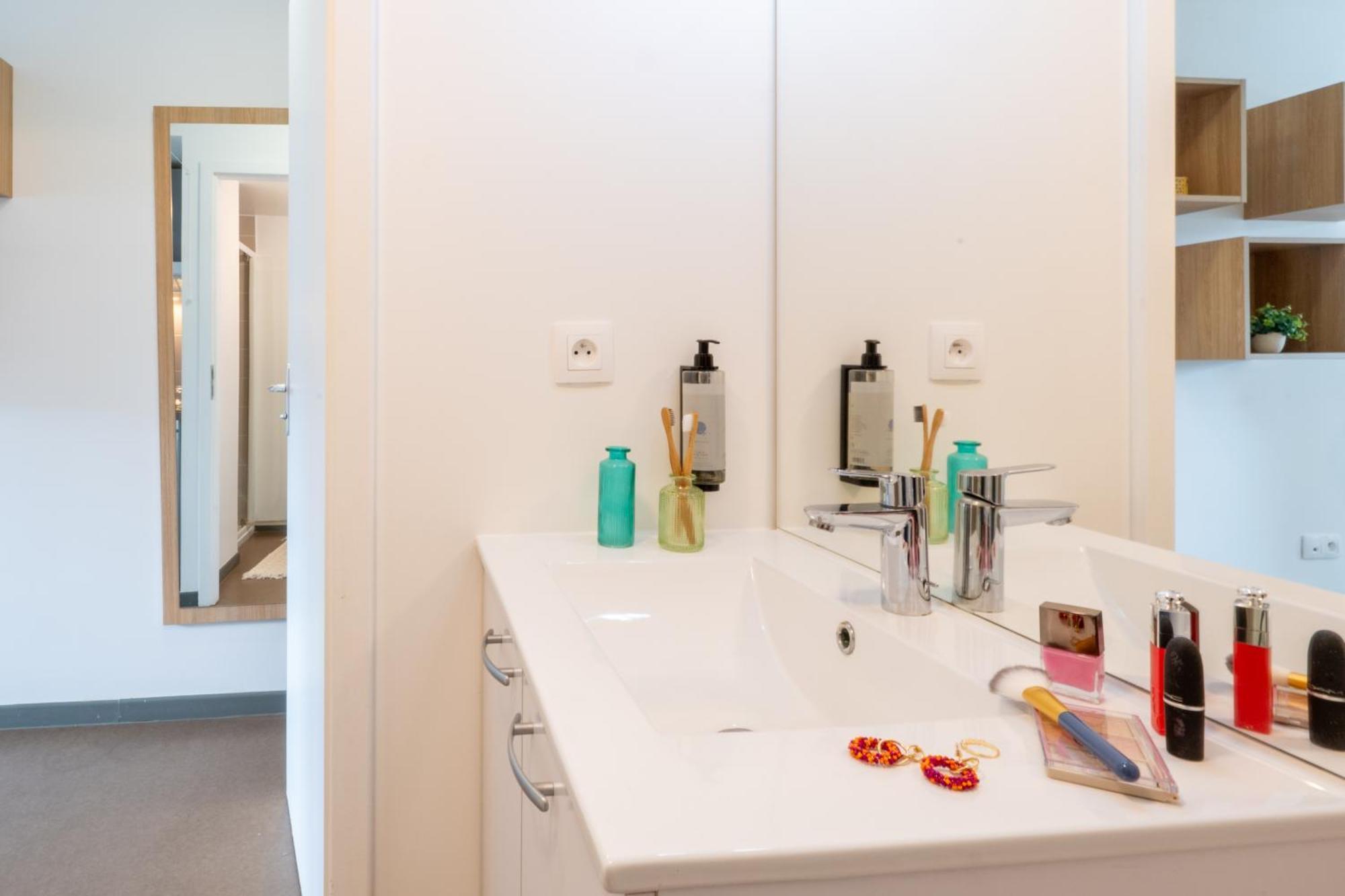 Nemea Appart Hotel Elypseo Strasbourg Port Ngoại thất bức ảnh