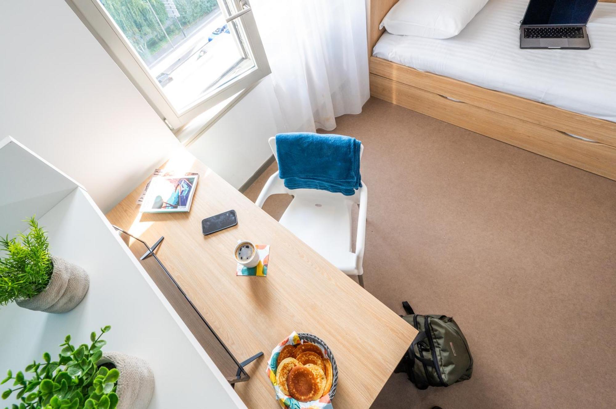 Nemea Appart Hotel Elypseo Strasbourg Port Ngoại thất bức ảnh