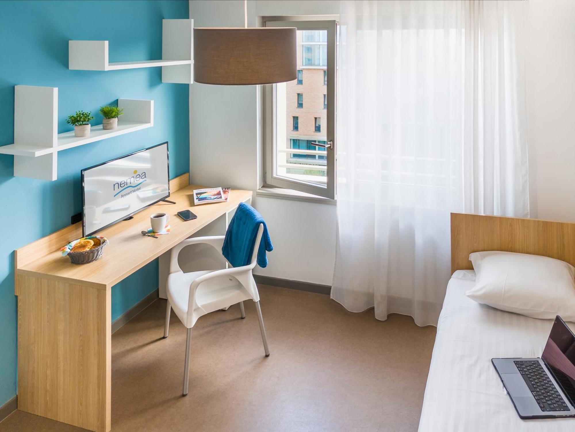 Nemea Appart Hotel Elypseo Strasbourg Port Ngoại thất bức ảnh