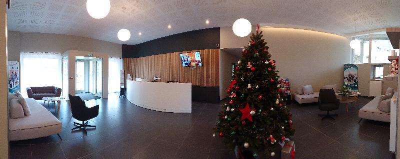 Nemea Appart Hotel Elypseo Strasbourg Port Ngoại thất bức ảnh