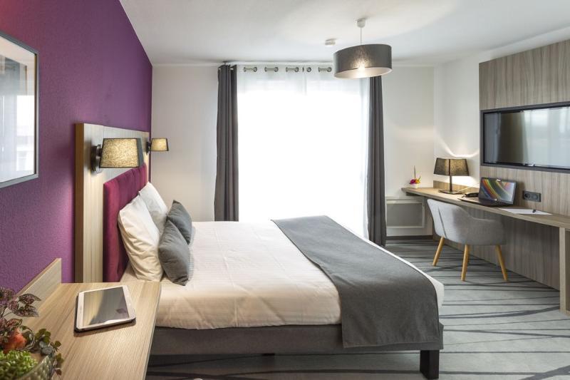 Nemea Appart Hotel Elypseo Strasbourg Port Ngoại thất bức ảnh