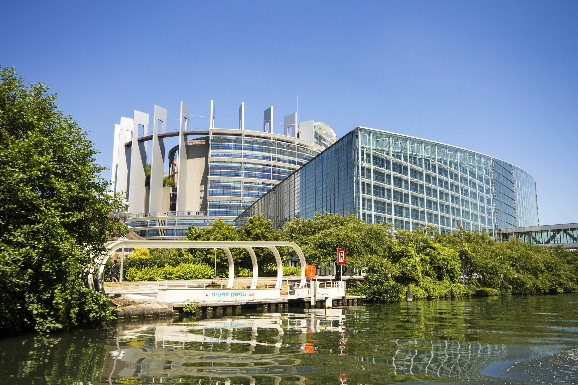 Nemea Appart Hotel Elypseo Strasbourg Port Ngoại thất bức ảnh